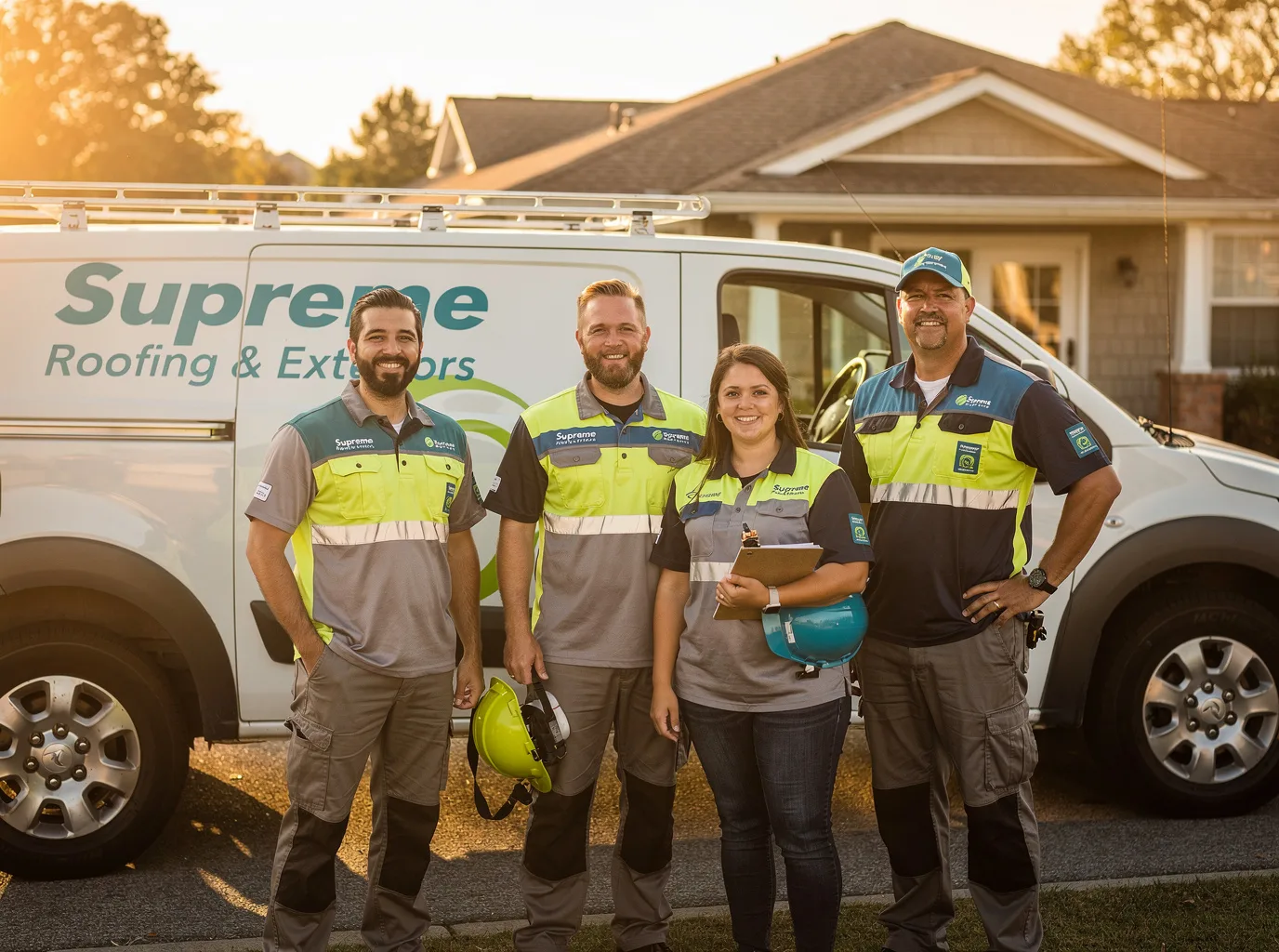 Roof Replacement company in Hume, MO